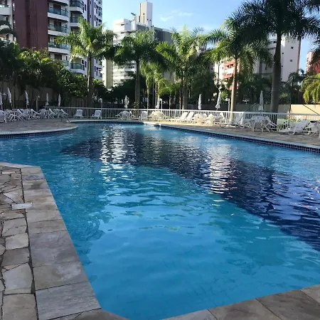 Lindo Flat Em Riviera - Proximo Da Praia E Novinho Riviera de Sao Lourenco Exterior photo