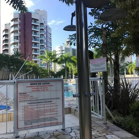 Lindo Flat Em Riviera - Proximo Da Praia E Novinho Riviera de Sao Lourenco Exterior photo