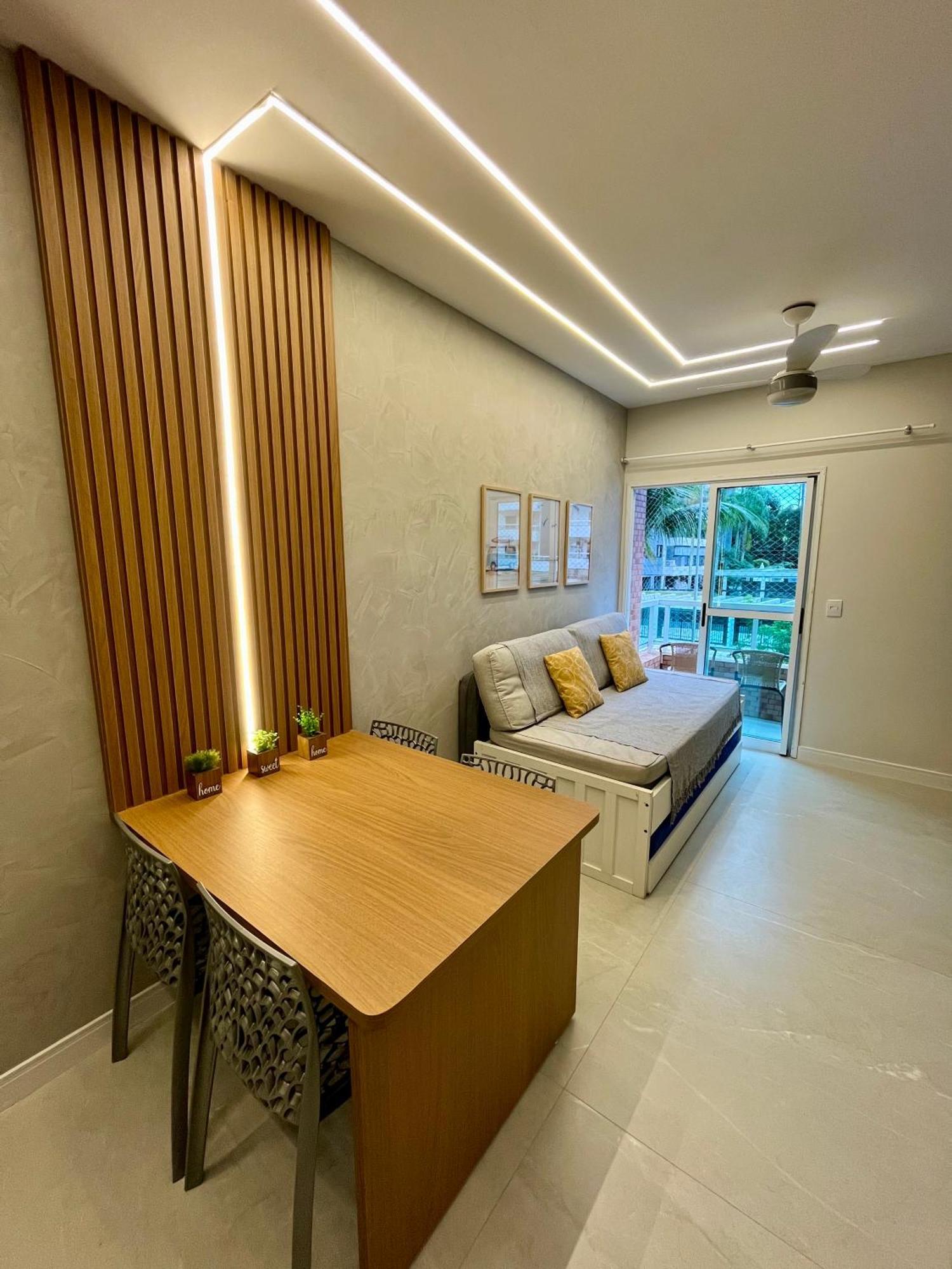 Apartment Lindo Flat Em Riviera - Proximo Da Praia E Novinho Riviera de Sao Lourenco