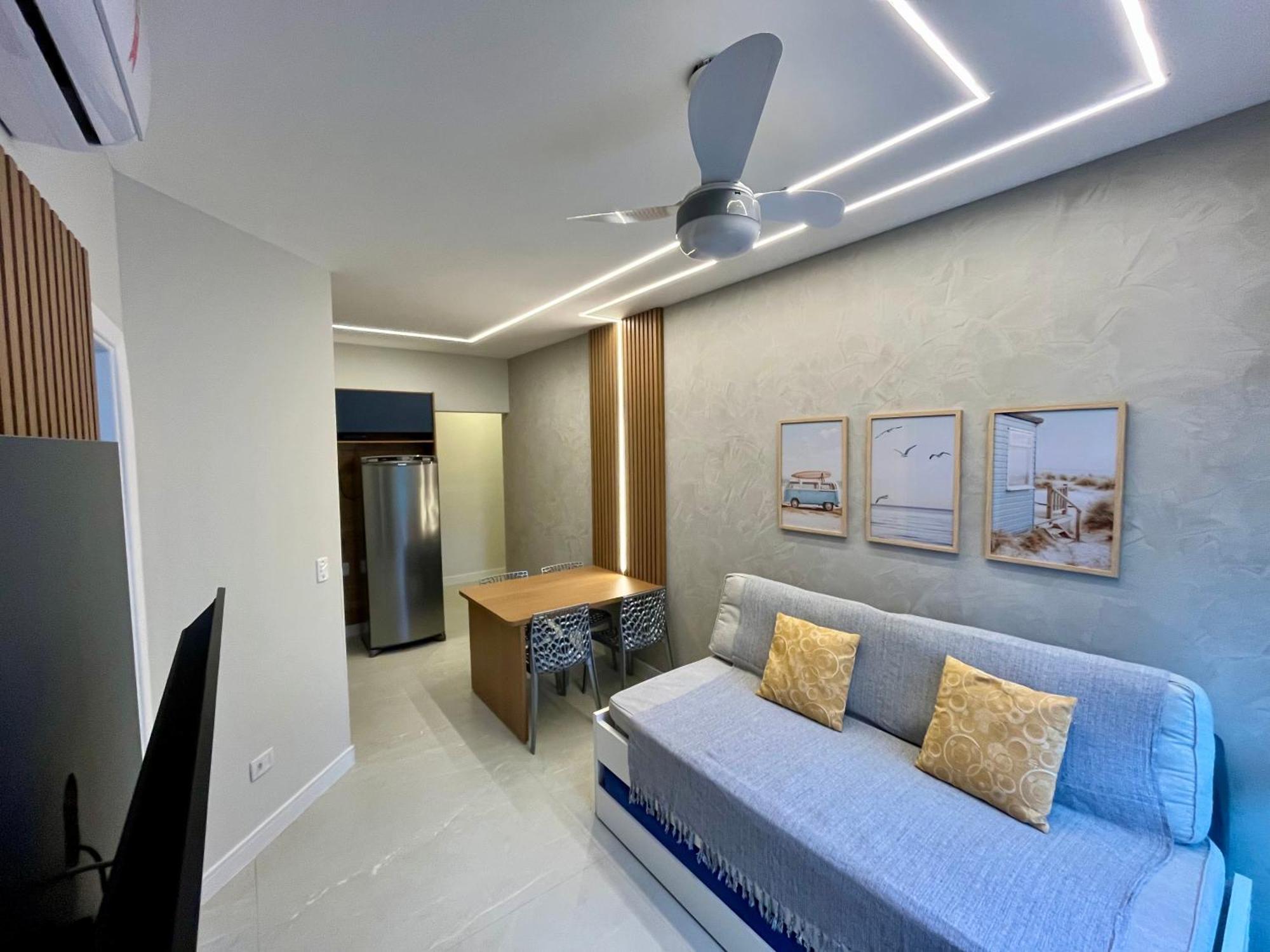Lindo Flat Em Riviera - Proximo Da Praia E Novinho Apartment