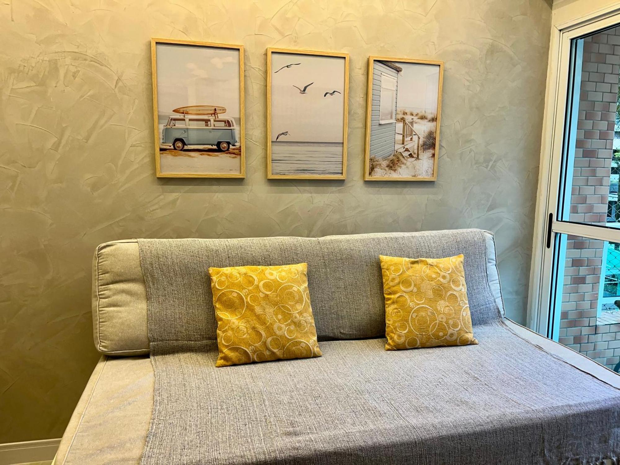 Apartment Lindo Flat Em Riviera - Proximo Da Praia E Novinho *
